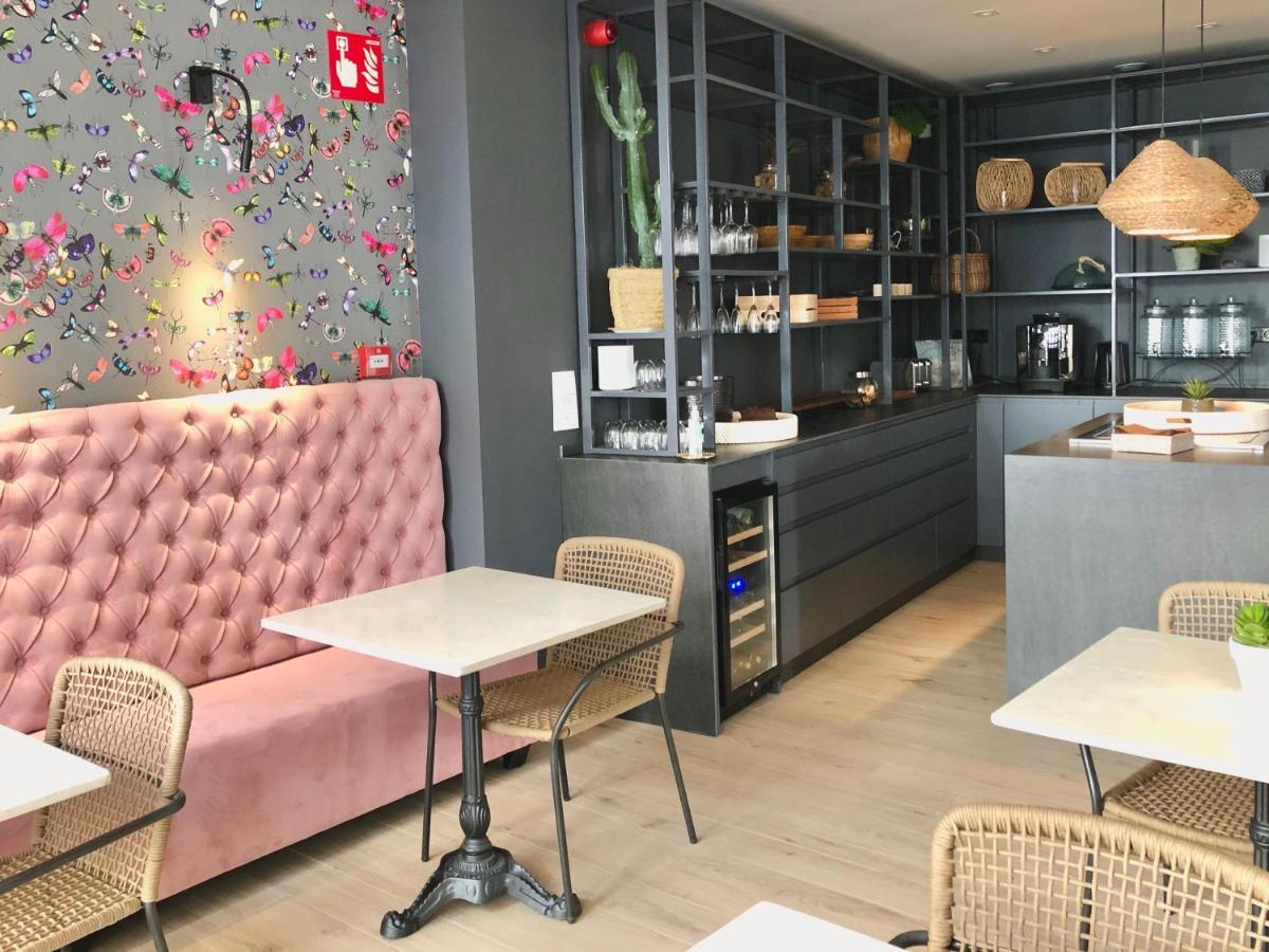Hotel Abaco Altea Ngoại thất bức ảnh