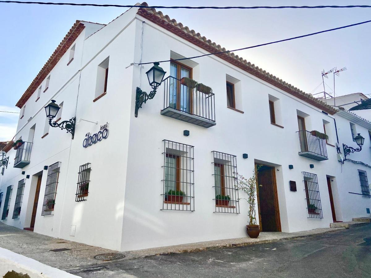 Hotel Abaco Altea Ngoại thất bức ảnh