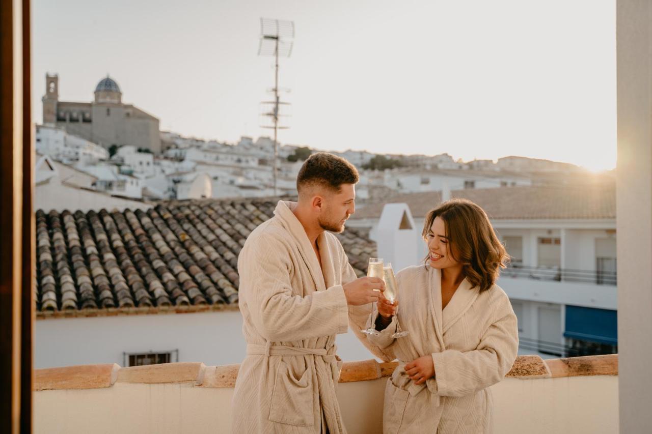 Hotel Abaco Altea Ngoại thất bức ảnh