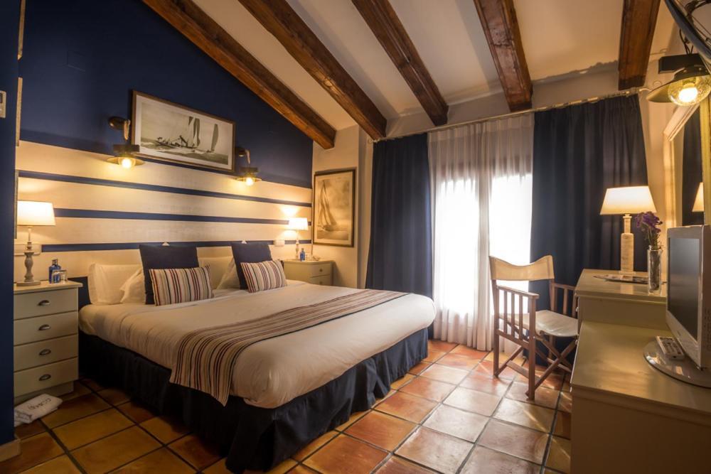Hotel Abaco Altea Ngoại thất bức ảnh