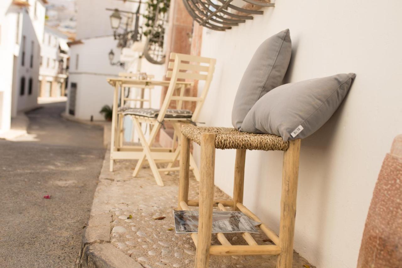 Hotel Abaco Altea Ngoại thất bức ảnh