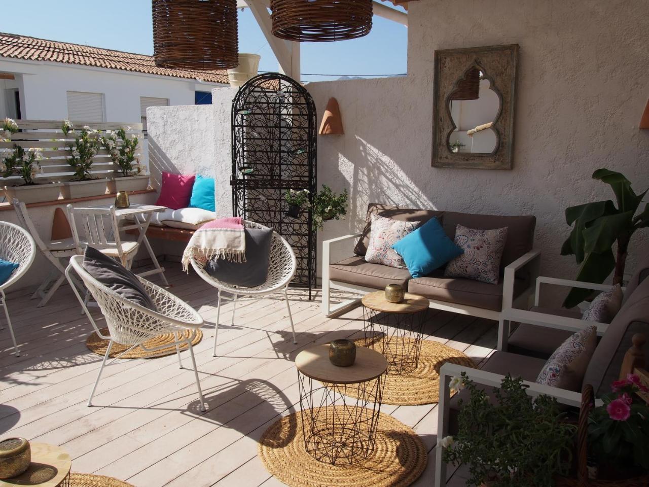 Hotel Abaco Altea Ngoại thất bức ảnh