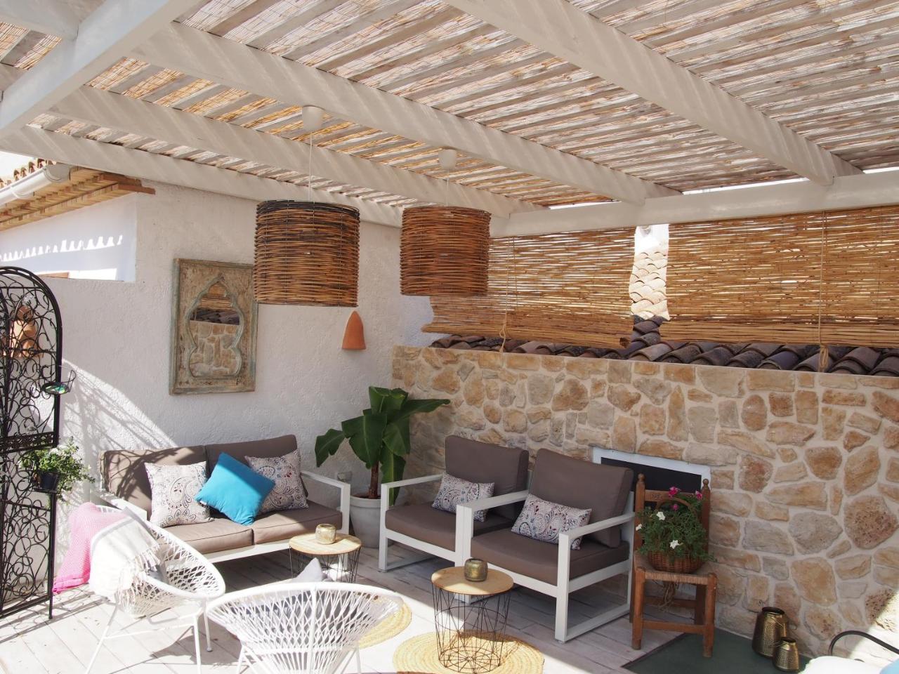 Hotel Abaco Altea Ngoại thất bức ảnh