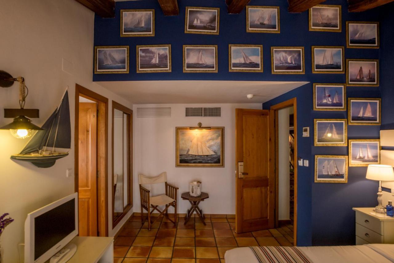 Hotel Abaco Altea Ngoại thất bức ảnh