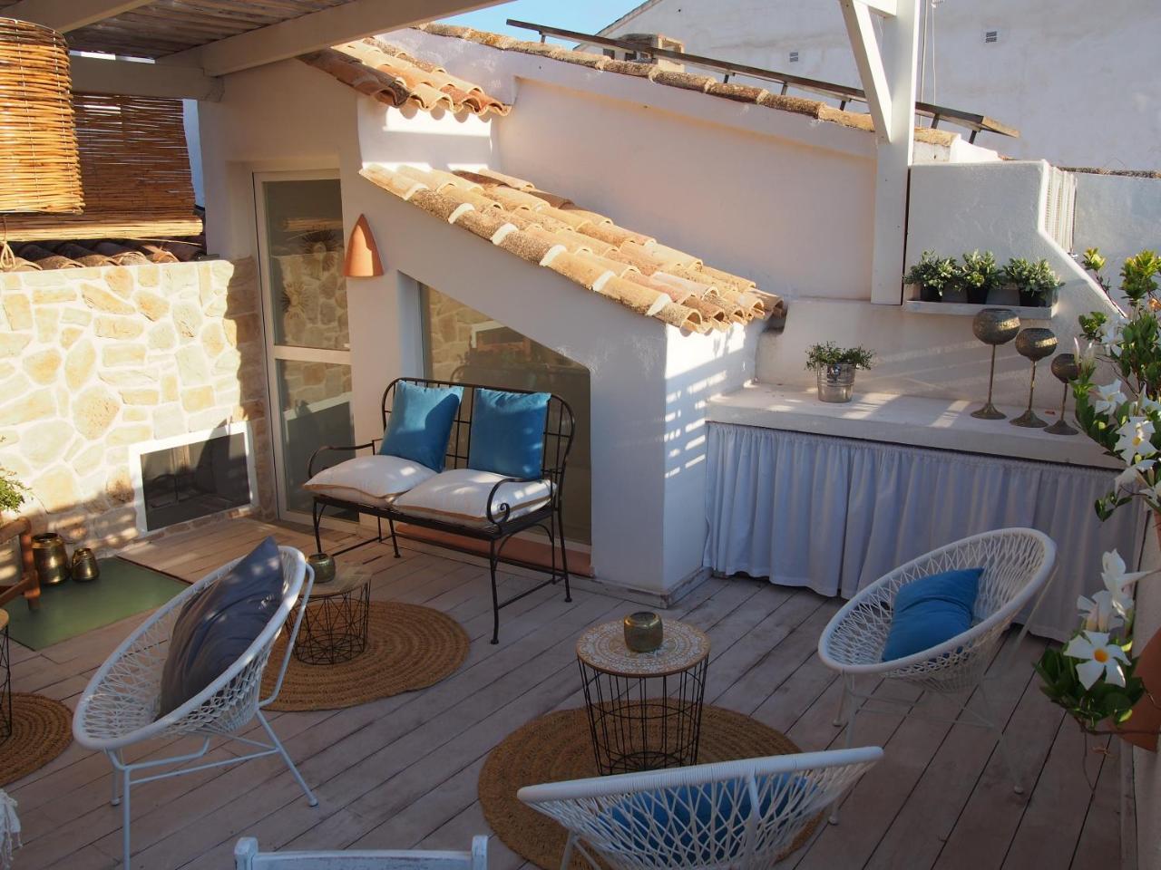 Hotel Abaco Altea Ngoại thất bức ảnh