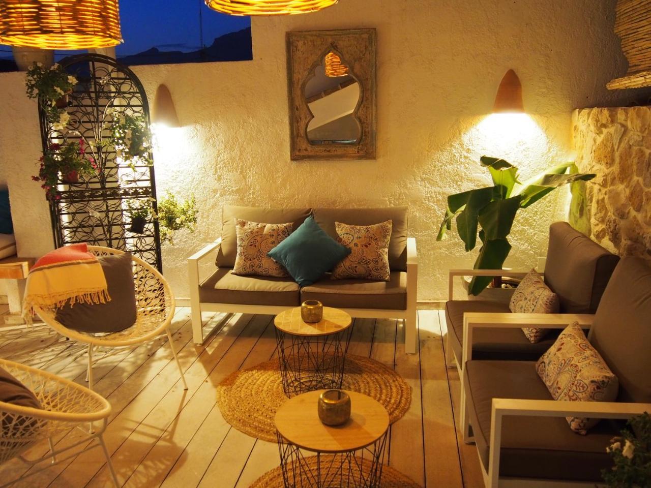 Hotel Abaco Altea Ngoại thất bức ảnh